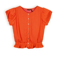 Nobell meisjes blouse