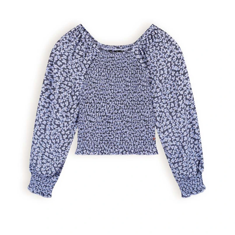 Nobell meisjes blouse