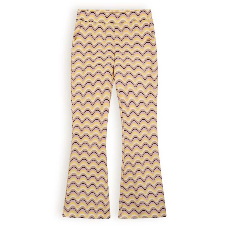 Nobell meisjes flared pants