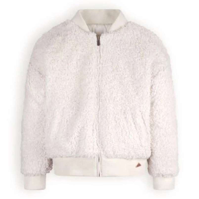 NoBell meisjes reversible winterjas