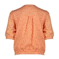 NoNo blouse/shirt N203-5101/530 zalm-oranje