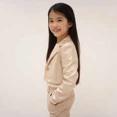 NoNo meisjes blazer