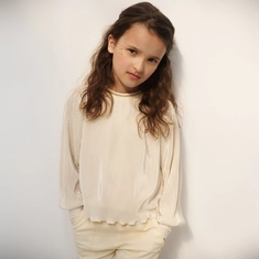 NoNo meisjes blouse