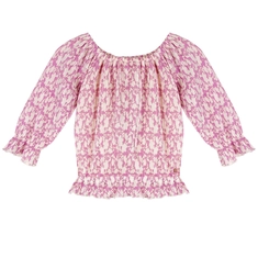 NoNo meisjes blouse
