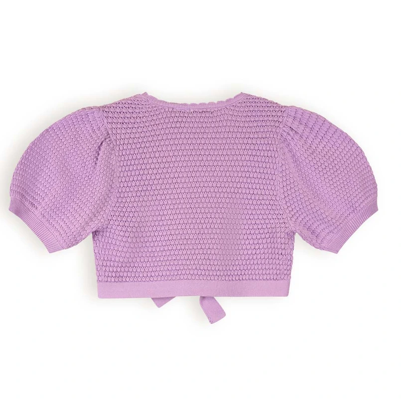 NoNo meisjes cropped vestje