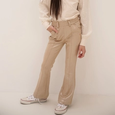 NoNo meisjes flared broek