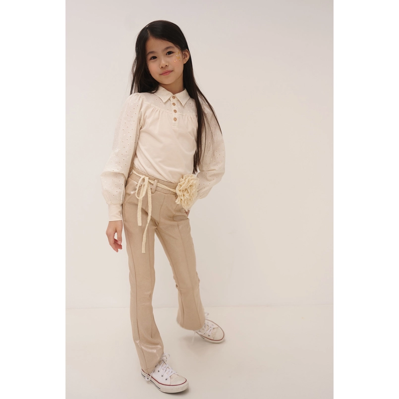 NoNo meisjes flared broek