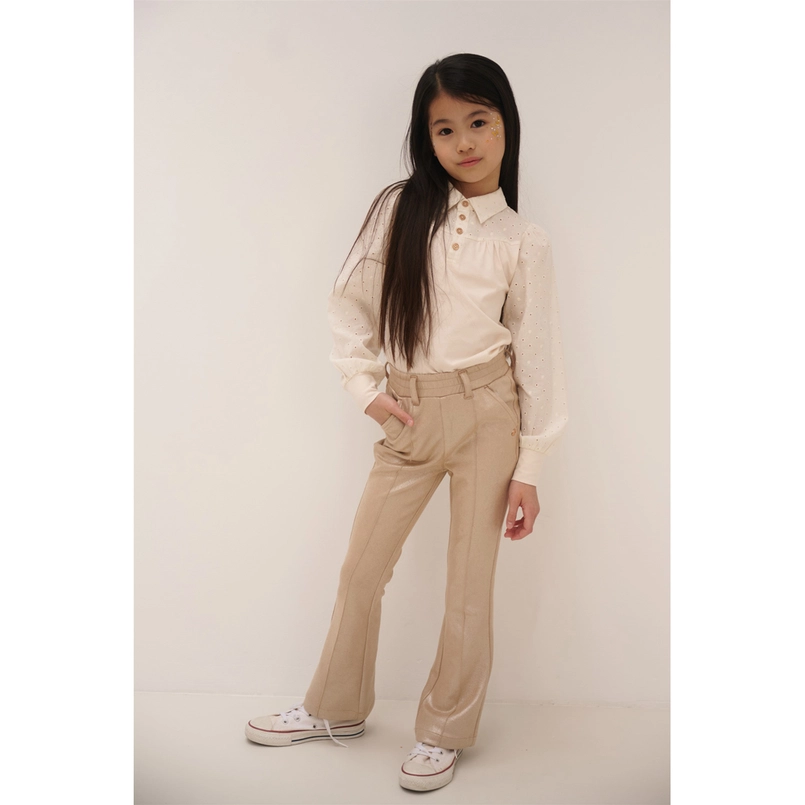 NoNo meisjes flared broek