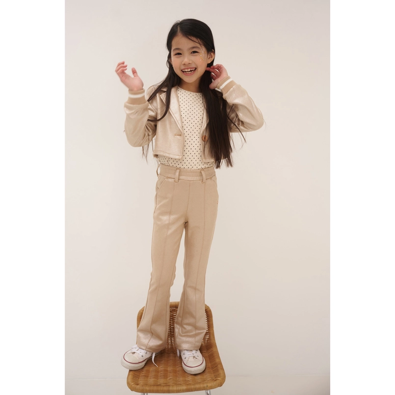 NoNo meisjes flared broek