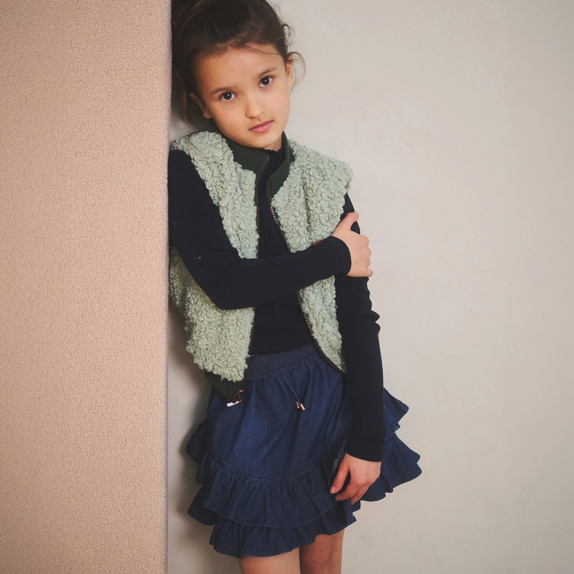 NoNo meisjes longsleeve