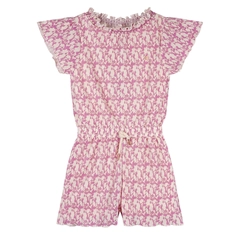 NoNo meisjes playsuit
