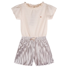 NoNo meisjes playsuit