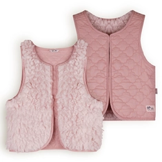 NoNo meisjes reversible gilet