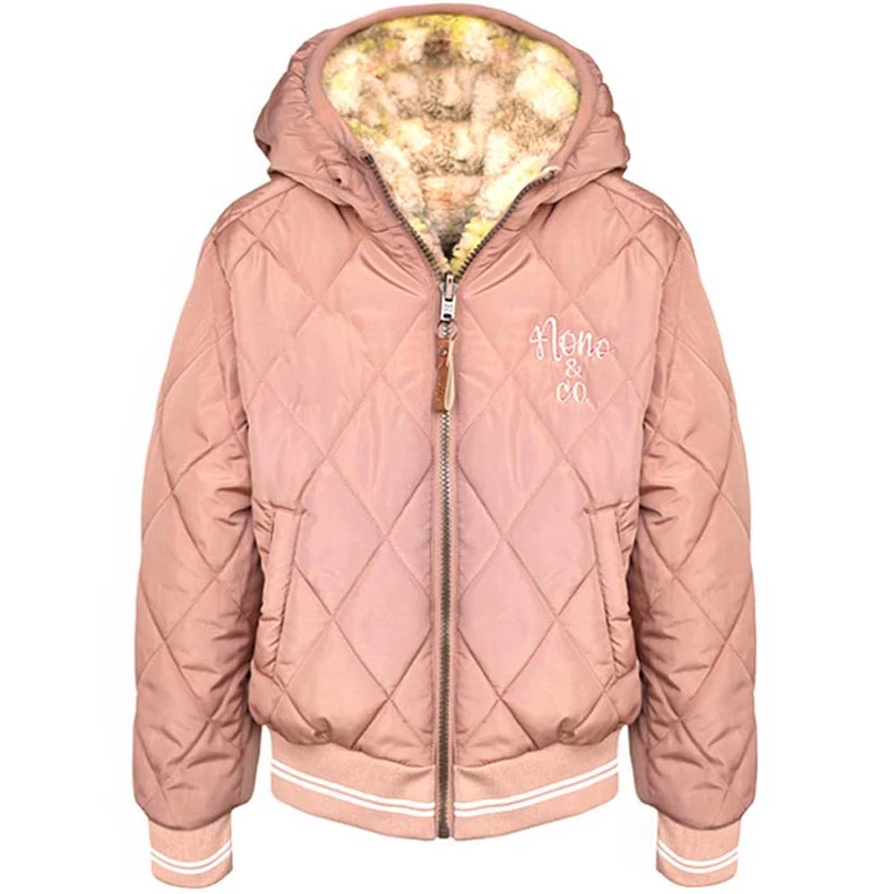 NoNo meisjes reversible jack