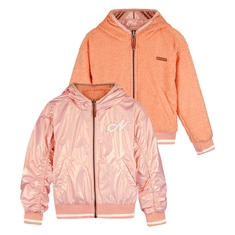 NoNo meisjes reversible zomerjas