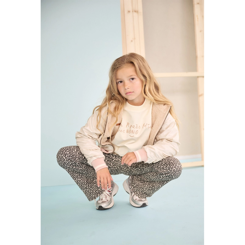 NoNo meisjes reversible zomerjas
