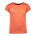 NoNo meisjes shirt N102-5401 oranje