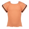 NoNo meisjes shirt N203-5402/530 oranje