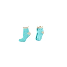 NoNo meisjes sokken N112-5901 blauw