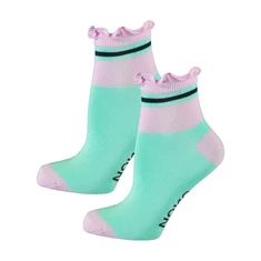 NoNo meisjes sokken N202-5904/322 groen