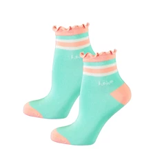 NoNo meisjes sokken N203-5900/323 groen