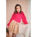 NoNo meisjes suedine skort