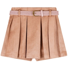 NoNo meisjes suedine skort