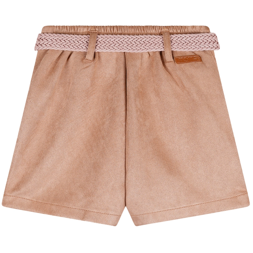 NoNo meisjes suedine skort