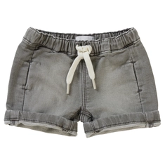 Noppies jongens denim short