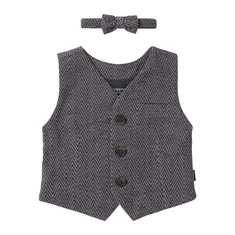 Noppies jongens gilet set