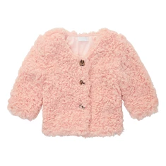 Noppies meisjes jacket 14O3010 roze