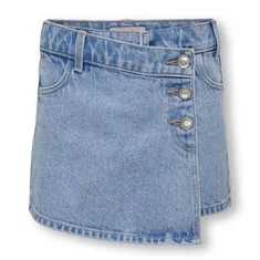 ONLY meisjes denim skort