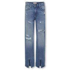 ONLY meisjes jeans wide leg