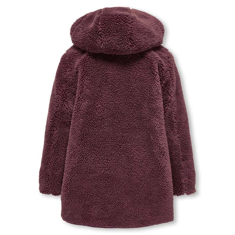 ONLY meisjes teddy jas