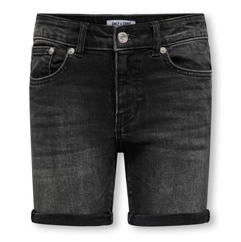 ONLY & SONS jongens denim short