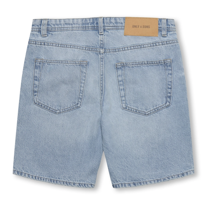 ONLY & SONS jongens denim short