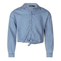 Persival denim blouse