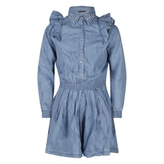 Persival denim jurk