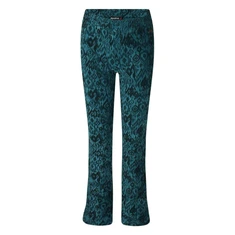 Persival flared broek