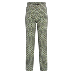 Persival flared broek