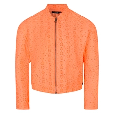 Persival meisjes broderie vest