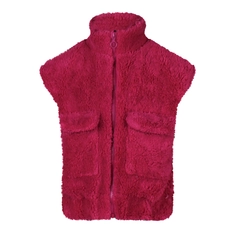 Persival teddy gilet