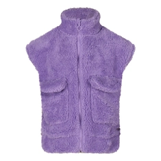 Persival teddy gilet