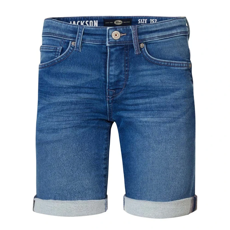 Petrol Industries jongens jeans short