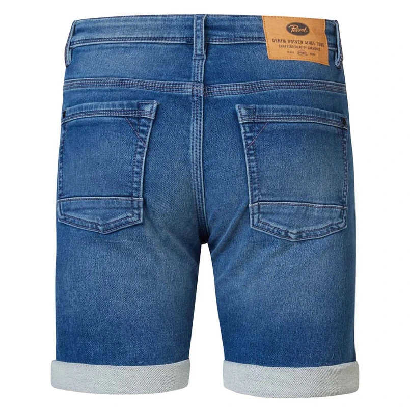 Petrol Industries jongens jeans short