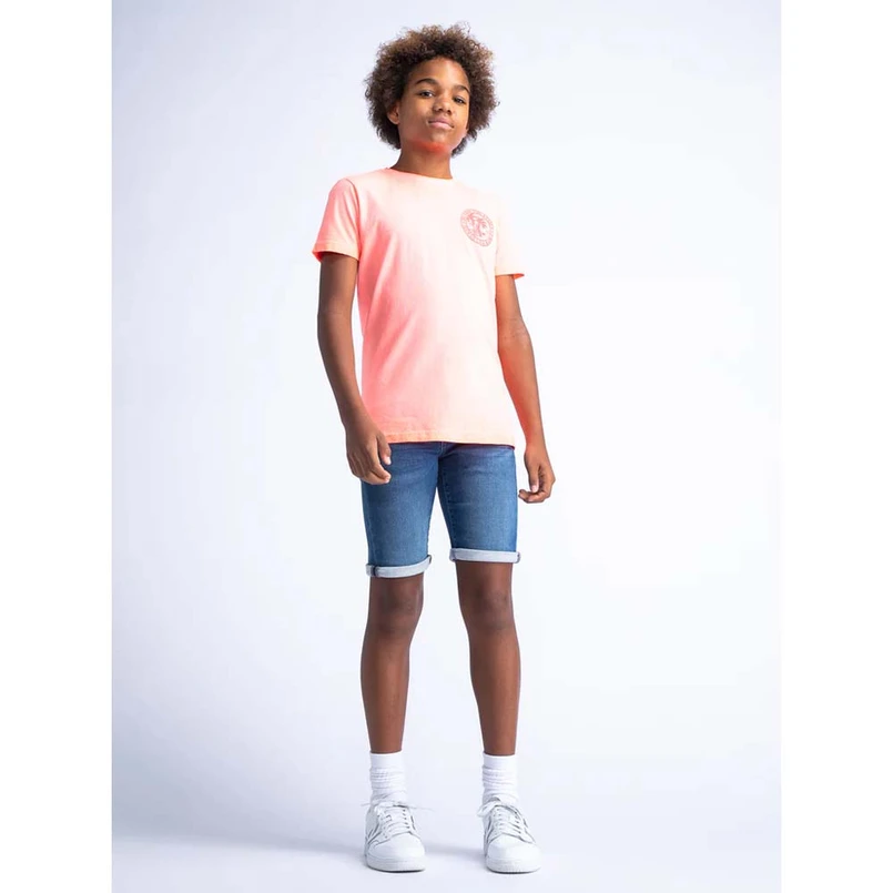 Petrol Industries jongens jeans short