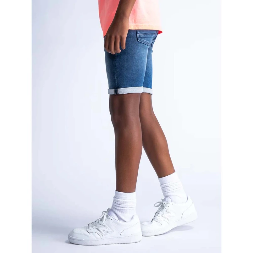 Petrol Industries jongens jeans short