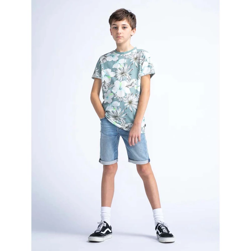 Petrol Industries jongens jeans short