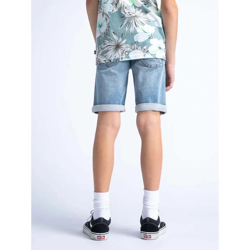 Petrol Industries jongens jeans short
