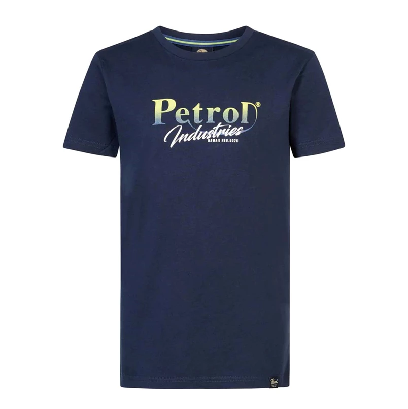 Petrol Industries jongens t-shirt